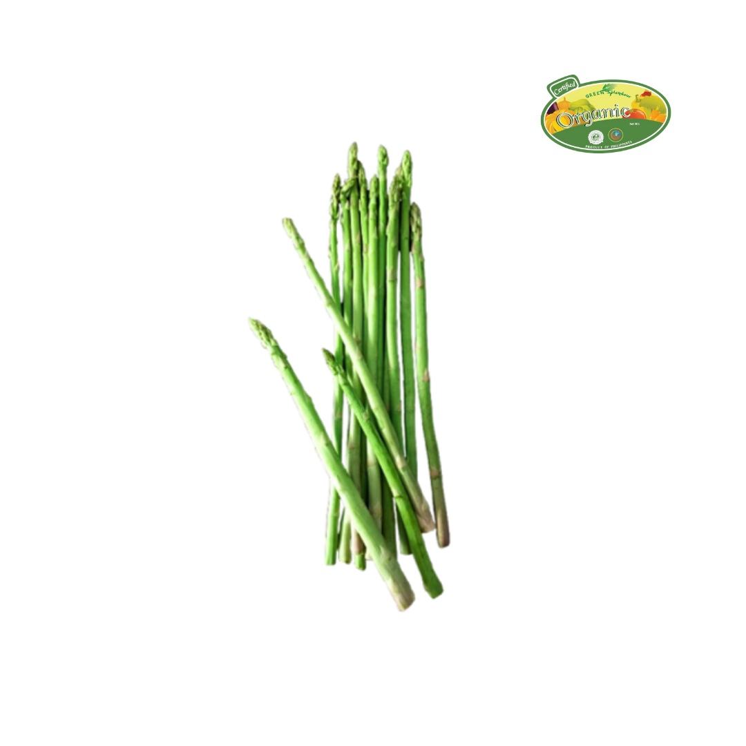 S&R Organic Mini Asparagus approx 250kg S&R Organic Mini Asparagus approx 250kg